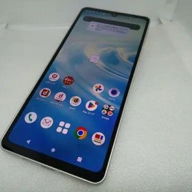 美品 SHARP AQUOS sense6 ドコモ SH-54B 33053