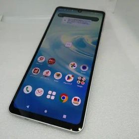 美品 SHARP AQUOS sense6 ドコモ SH-54B 33063