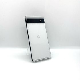 【最速発送】Google Pixel 6a 128GB Chalk au Pixel 6a 白ロム 動作確認済【全額返金保証】
