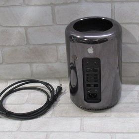 【中古】 Apple A1481 Mac Pro (Late 2013) 【 FirePro D700 ×2 / 8コア Xeon E5 / 64GB / SSD:512GB 】 【 中古 ビジネスホン パソコン 業務用 電話機 本体】