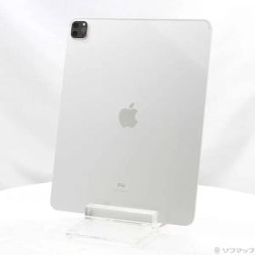 ソフマップ 〔中古品〕 iPad Pro 12.9インチ 第5世代 128GB シルバー MHNG3J／A Wi-Fi【262】