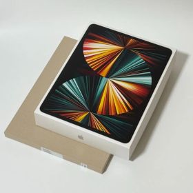 【未開封】iPad Pro 12.9 第5世代 128GB Wi-Fi シルバー