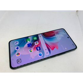 ★送料無料★美品★SIMフリー★CPH2603 OPPO Reno11 A★グリーン★0034270011198★SYS★09/29