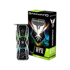 【中古】GAINWARD GeForce RTX 3080 Phoenix NED3080019IA-132AX-G 【262-ud】