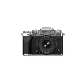 FUJIFILM X-T5 XF16-50mmレンズキット 日英2言語設定モデル [シルバー]