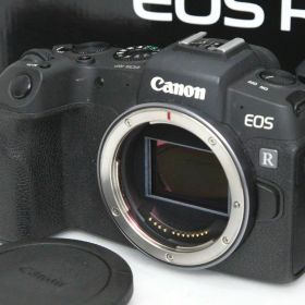 【中古】【良品】キヤノン EOS RP ボディ（センサー清掃済） CA01-R4687-2S4 Canon RFマウント フルサイズ EVF 中古