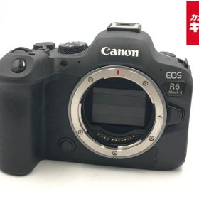 【中古】 【良品】 キヤノン EOS R6 MarkII ボディ 【ミラーレス一眼】 【6ヶ月保証】