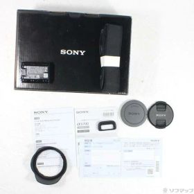 【中古】SONY(ソニー) 〔展示品〕 α6700 高倍率ズームレンズキット ILCE-6700M 【251-ud】