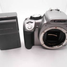 【即決】 簡易動作OK Canon キヤノン EOS Kiss Digital N ボディのみ （バッテリー、充電器付）