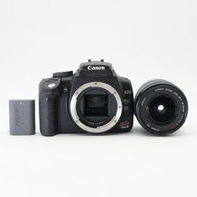 良品 動作確認済 Canon キヤノン EOS Kiss Digital N レンズキット EF-S 18-55mm F3.5-5.6 II USM #B2720