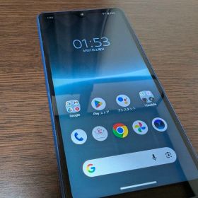 Xperia Ace III ブルー 64GB SIMフリー【動作良好】