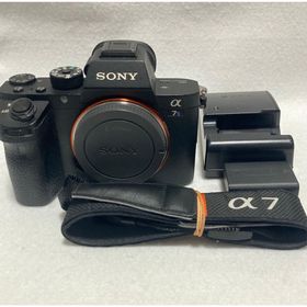 ソニー(SONY)のSONY ソニー α7S II ILCE-7SM2 カメラ ショット数 8700(ミラーレス一眼)