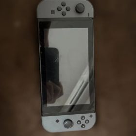 Nintendo Switch 本体 グレー