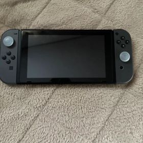 Nintendo Switch 本体 バッテリー強化版+ 元箱 + 充電器プロコ