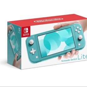 Nintendo Switch Lite ターコイズ