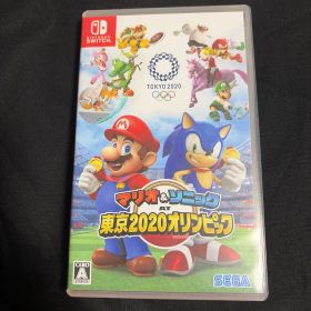 マリオ&ソニック AT 東京2020オリンピック