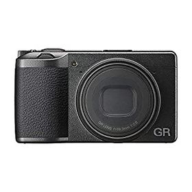 【中古】(非常に良い)RICOH デジタルカメラ GRIII GRIII APS-CサイズCMOSセンサー リコー GR3 15041