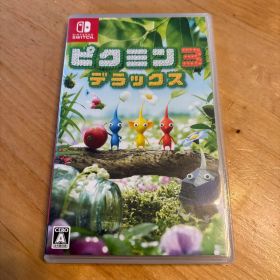 ピクミン3 デラックス Nintendo Switch