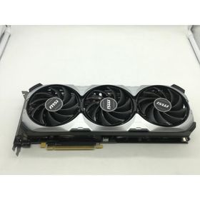 【中古】MSI GeForce RTX 4070 Ti VENTUS 3X 12G OC RTX4070Ti/12GB (GDDR6X)【広島】保証期間１週間