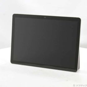 【中古】Microsoft(マイクロソフト) Surface Go3 〔Pentium Gold／4GB／eMMC64GB〕 8V6-00015 プラチナ 【276-ud】
