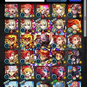 モンスト引退垢