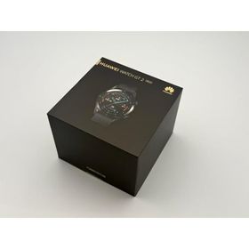 Smart Watch HUAWEI WATCH GT 2 46ｍｍ LTN-B19 ファーウェイ スマートウォッチ