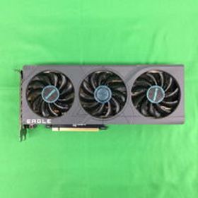 中古 GIGABYTE GV-N406TEAGLE OC-8GD (RTX4060Ti 8G) 175553 状態： Cランク