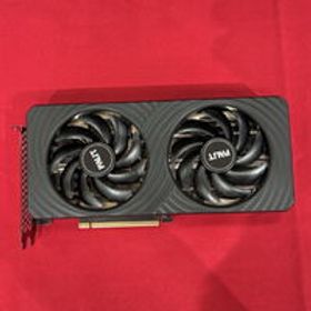 中古 Palit NE7506T019P1-GB2062D(RTX5060Ti Dual 8G) 178252 状態： Cランク