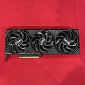 中古 Palit NE75070019K9-GB2050S (RTX5070 12GB Infinity 3) 188943 状態： Cランク