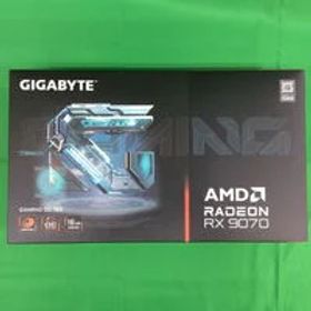 中古 GIGABYTE GV-R9070GAMING OC-16GD (RX9070 16G) 176957 状態： Sランク