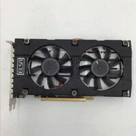 中古 ELSA GeForce GTX 1660 Ti S.A.C 4950001876 状態： Cランク