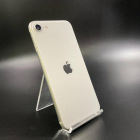 【全額返金保証】【最速発送】 iPhone SE（第2世代） 256GB ホワイト SIMフリー 白ロム 美品 動作確認済 82%