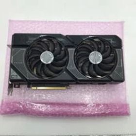 中古 ASUS DUAL-RTX4070-O12G (RTX4070 12GB) 157131 状態： Bランク