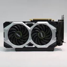 中古 MSI GeForce RTX 2070 SUPER VENTUS OC (RTX2070 SUPER 8GB PCIE) 140108 状態： Cランク