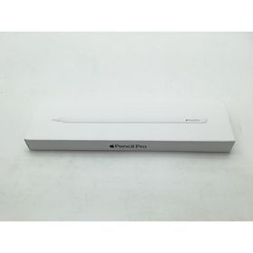 【未使用】Apple Apple Pencil Pro MX2D3ZA/A【柏】保証期間１週間