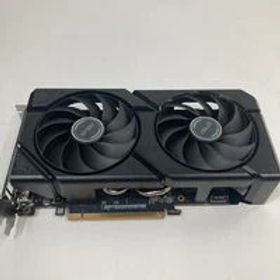 中古 ASUS DUAL-RX7600-O8G (RX7600 8G) 162752 状態： Bランク