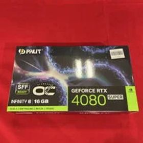 中古 Palit NED408SS19T2-1032S INFINITY3 OC(RTX4080 SUPER 16GB) 5140001341 状態： Cランク