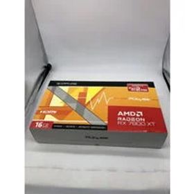 中古 SAPPHIRE 11330-02-20G PULSE RX7800XT GAMING (RX7800XT 16GB) 162728 状態： Cランク