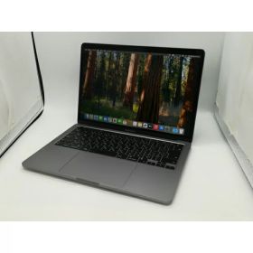 【中古】Apple MacBook Pro 13インチ M2(CPU:8C/GPU:10C) 8GB/512GB スペースグレイ MNEJ3J/A (M2・2022)【新橋烏森通り】保証期間1ヶ月【ランクB】