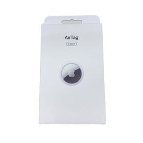Apple◆AirTag 4パック