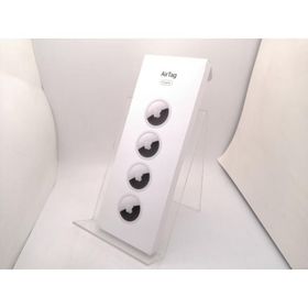 【未使用】Apple AirTag（第2世代） 4パック MFEA4ZP/A【三宮駅前】保証期間１週間