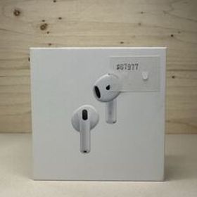 【極美品】AirPods4 ANC搭載モデル MXP93J/A JYXXP