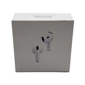 Apple◆イヤホン AirPods 4 アクティブノイズキャンセリング搭載モデル MXP93J/A