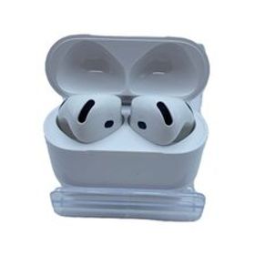 Apple◆イヤホン AirPods 4 アクティブノイズキャンセリング搭載モデル MXP93J/A