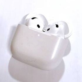 【3576】アップル AirPods 第4世代 アクティブノイズキャンセリング搭載モデル MXP93J/A A3055 A3056 A3059 ワイヤレスイヤホン
