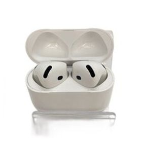 Apple◆イヤホン AirPods 4 アクティブノイズキャンセリング搭載モデル MXP93J/A