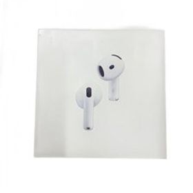 Apple◆イヤホン AirPods 4 アクティブノイズキャンセリング搭載モデル MXP93J/A