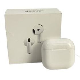 Apple◆イヤホン AirPods 4 アクティブノイズキャンセリング搭載モデル MXP93J/A