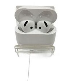 Apple◆イヤホン AirPods 4 アクティブノイズキャンセリング搭載モデル MXP93J/A