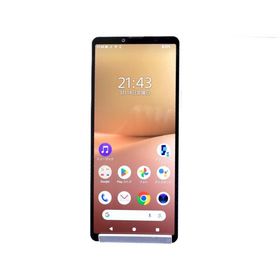 Xperia 10 V SO-52D docomo [ホワイト]